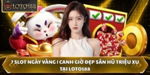 7 Slot ngày vàng | Canh Giờ Đẹp Săn Hũ Triệu Xu tại Loto188